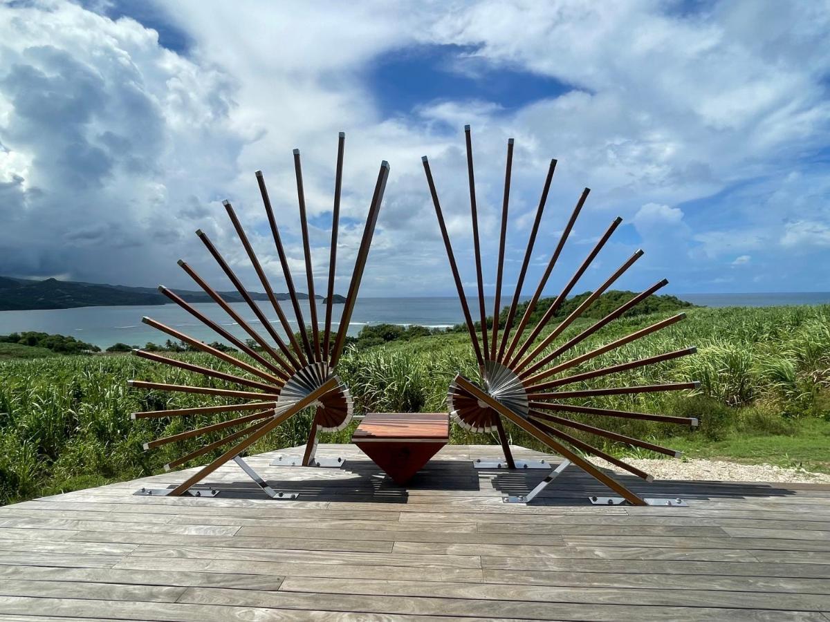 Appartement Vue Mer A 2 Minutes A Pied Des Plages Tartane Ла-Трините Экстерьер фото